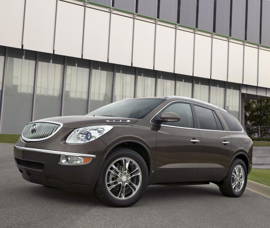  Buick Enclave 2006 года  (фото 66 из 100)